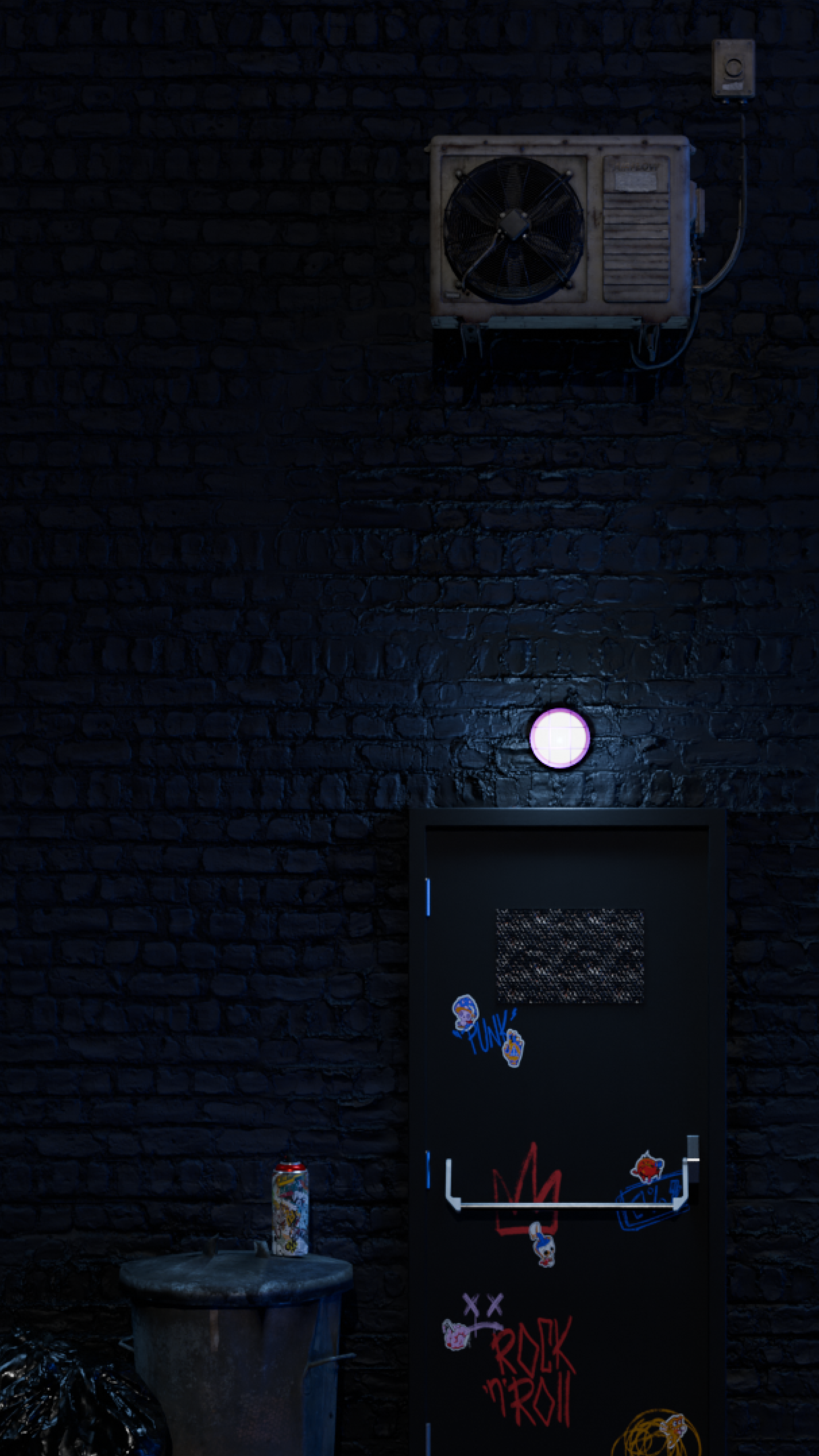 Homepage hero background image